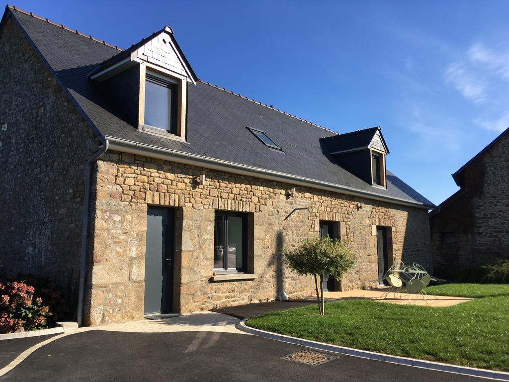 La Maison De Benjamin La Chapelle-Saint-Aubert Exteriér fotografie